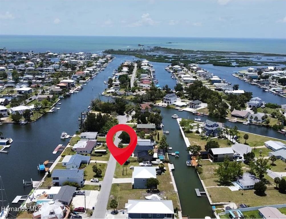 Property for sale at 4977 CEDARBROOK LANE, HERNANDO BEACH, FL, 34607