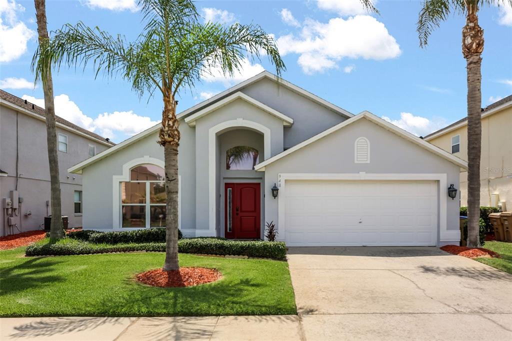Property for sale at 948 LAKE BERKLEY DRIVE, KISSIMMEE, FL, 34746