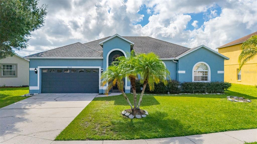 Property for sale at 2605 FERN COVE WAY, KISSIMMEE, FL, 34758