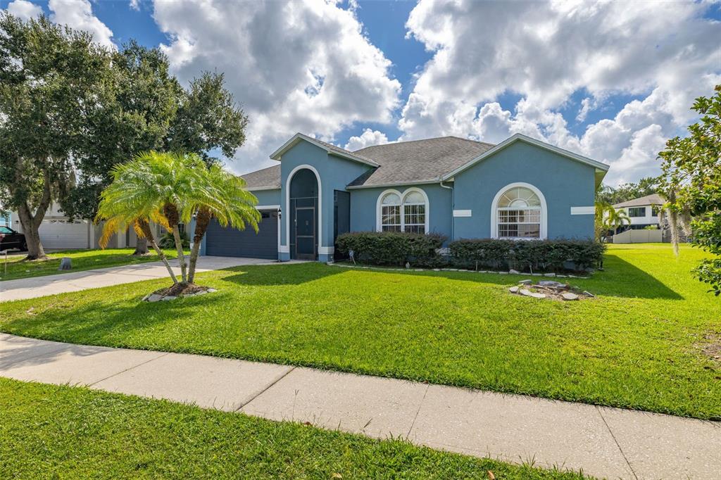 Property for sale at 2605 FERN COVE WAY, KISSIMMEE, FL, 34758
