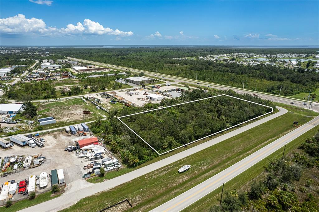 Property for sale at 13440 MARATHON BOULEVARD, PORT CHARLOTTE, FL, 33981