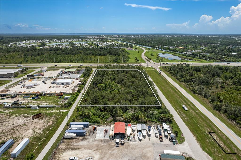 Property for sale at 13440 MARATHON BOULEVARD, PORT CHARLOTTE, FL, 33981