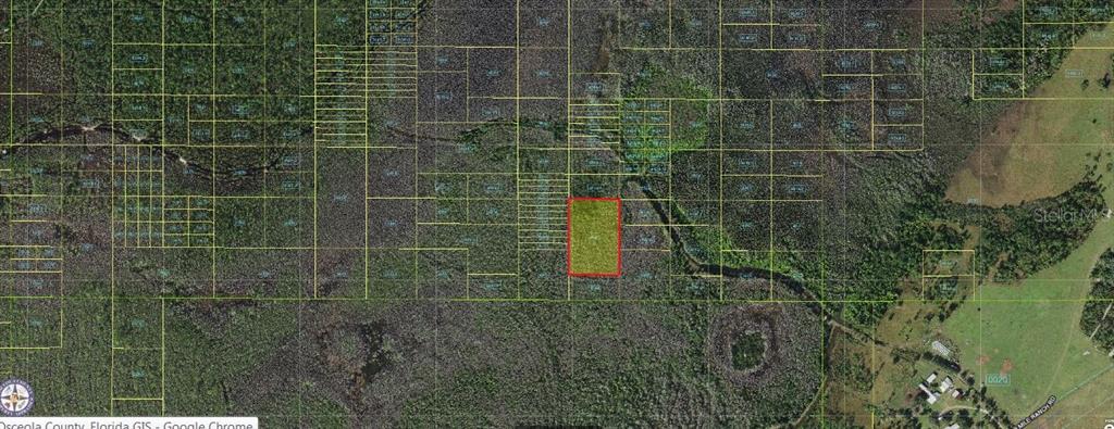 Property for sale at HOLOPAW GROVES ROAD, ST CLOUD, FL, 34773