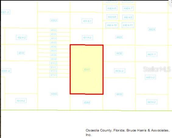 Property for sale at HOLOPAW GROVES ROAD, ST CLOUD, FL, 34773