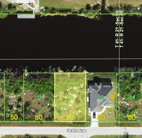 Property for sale at 13994 ORBIT AVE, PORT CHARLOTTE, FL, 33981