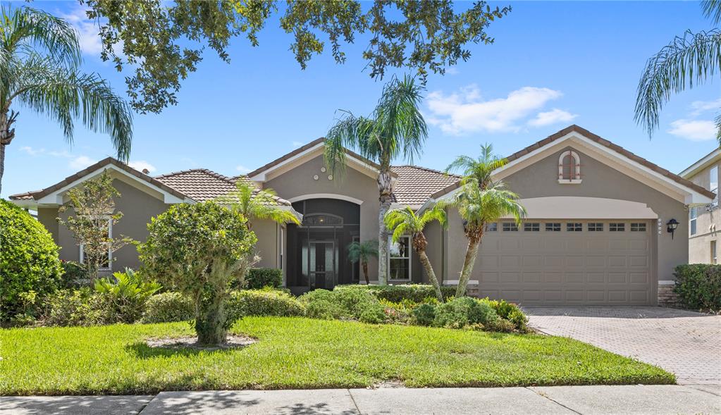 Property for sale at 3553 SOMERSET CIRCLE, KISSIMMEE, FL, 34746