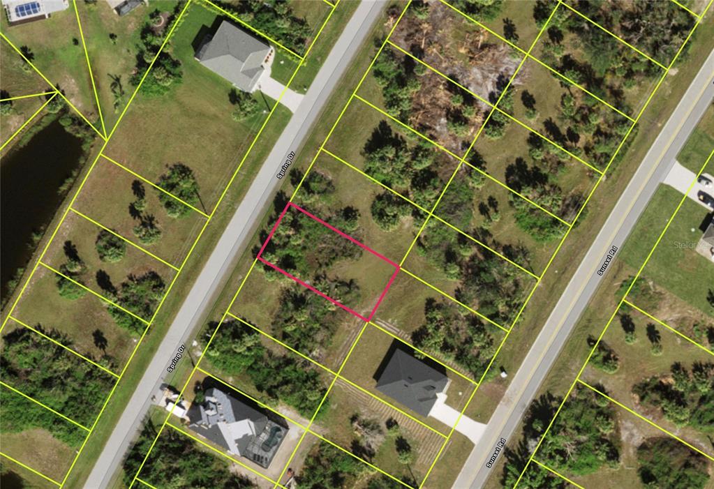 Property for sale at 146 SPRING DRIVE, ROTONDA WEST, FL, 33947
