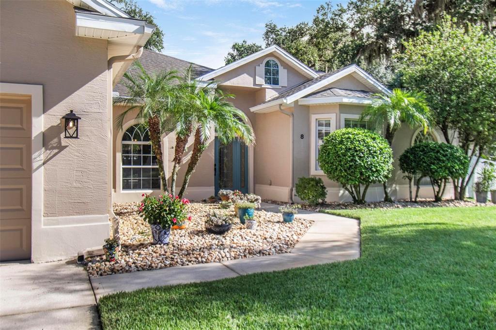 Property for sale at 8 RIVER OAKS WAY, PALM COAST, FL, 32137