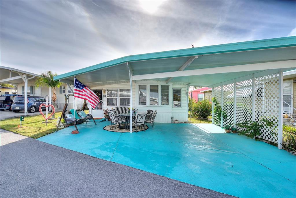 Property for sale at 251 PATTERSON ROAD UNIT C-41, HAINES CITY, FL, 33844