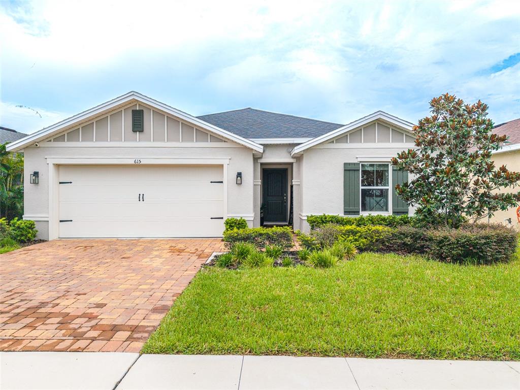 Property for sale at 615 VALRI PARK DRIVE, VALRICO, FL, 33594