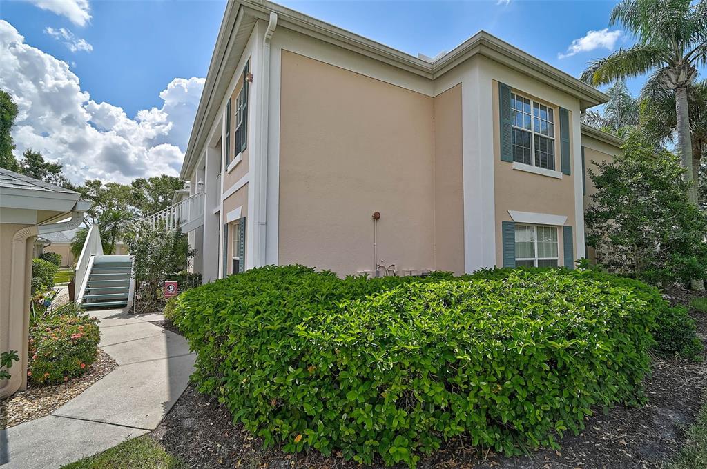 First Floor End Unit