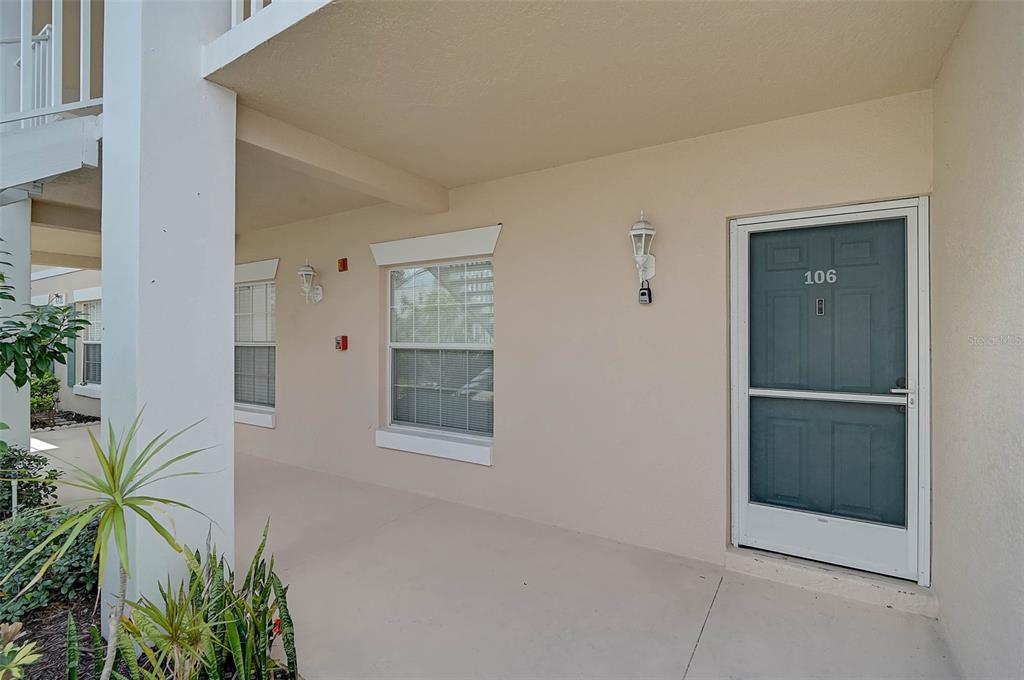Property for sale at 4705 SAND TRAP STREET CIRCLE E UNIT 106, BRADENTON, FL, 34203