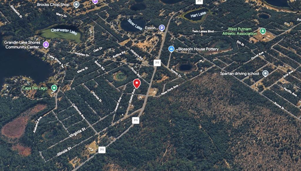 Property for sale at ALASKA AVENUE, INTERLACHEN, FL, 32148