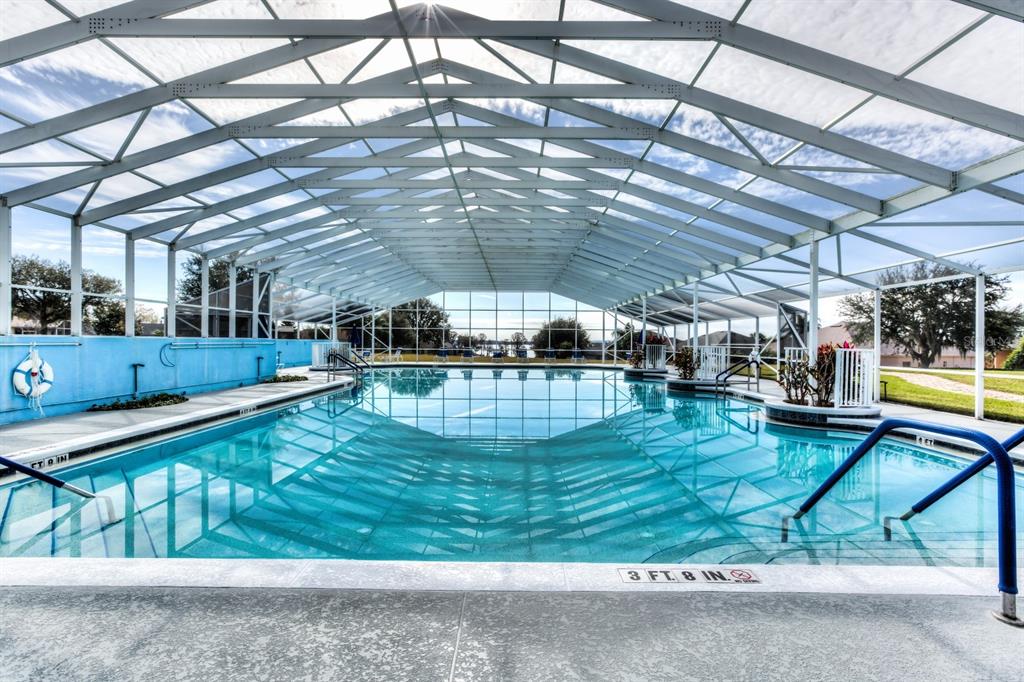 Community pool