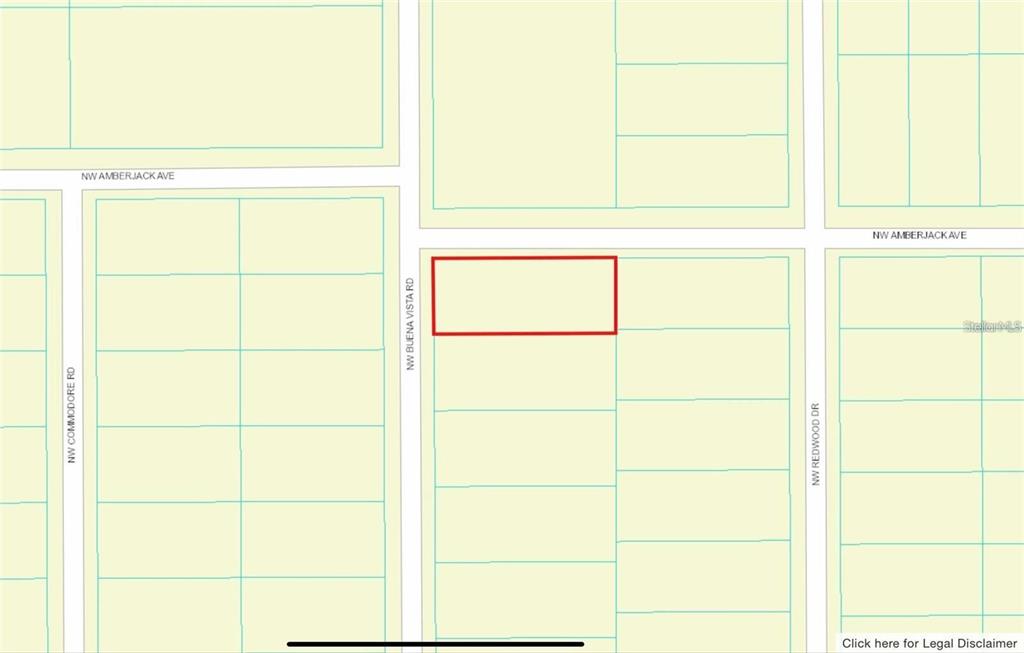 Property for sale at 00 SW BUENA VISTA ROAD, DUNNELLON, FL, 34431