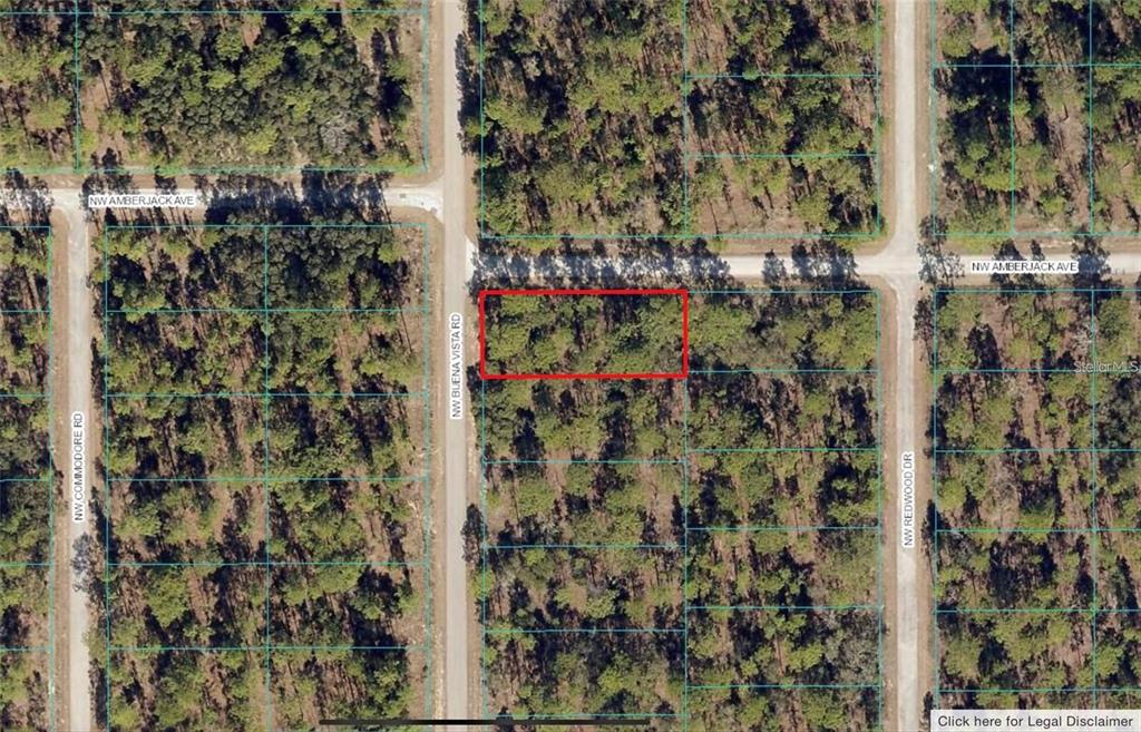 Property for sale at 00 SW BUENA VISTA ROAD, DUNNELLON, FL, 34431