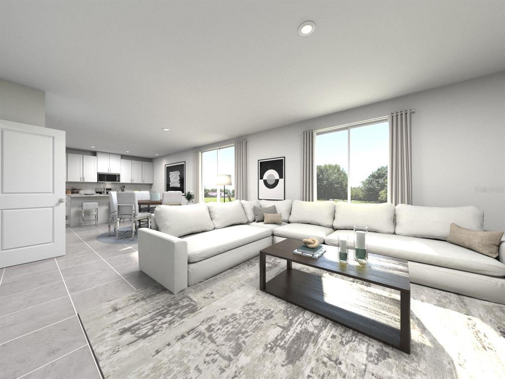 Photo is not of the actual home, but is an inspirational photo of builder’s model home and may depict options, furnishings, and/or decorator features that are not included.