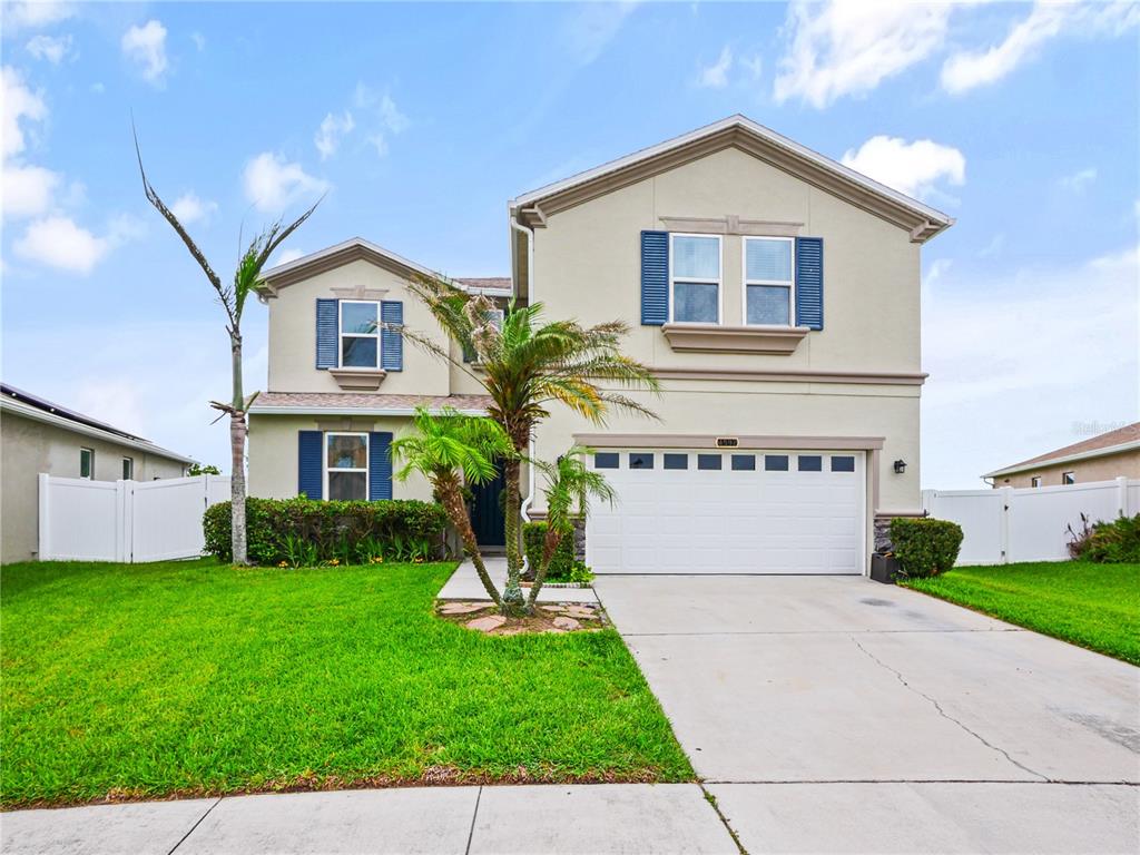 Property for sale at 4597 BALER TRAILS DRIVE, ST CLOUD, FL, 34772