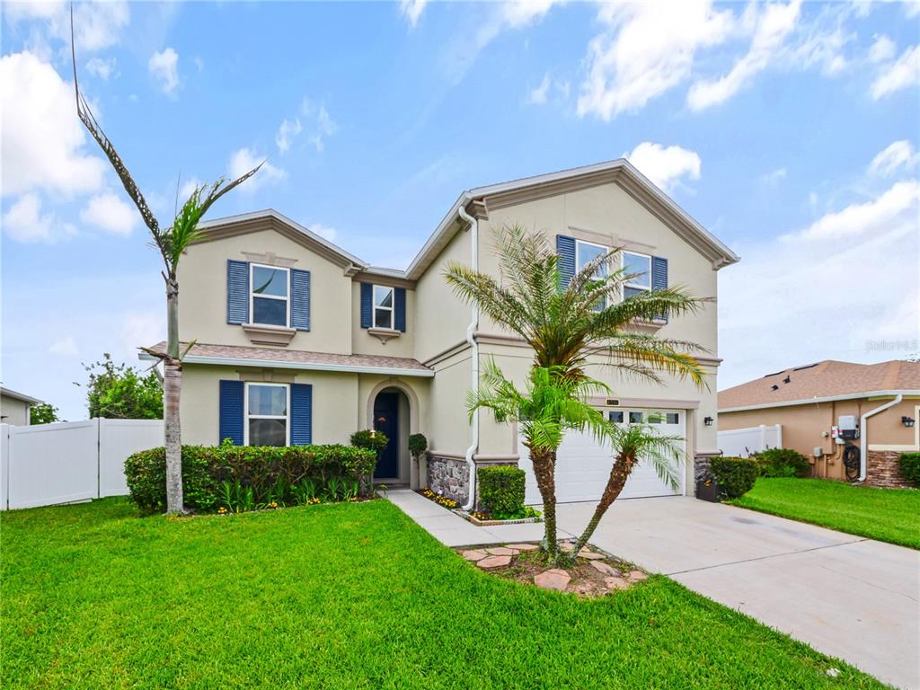 Property for sale at 4597 BALER TRAILS DRIVE, ST CLOUD, FL, 34772