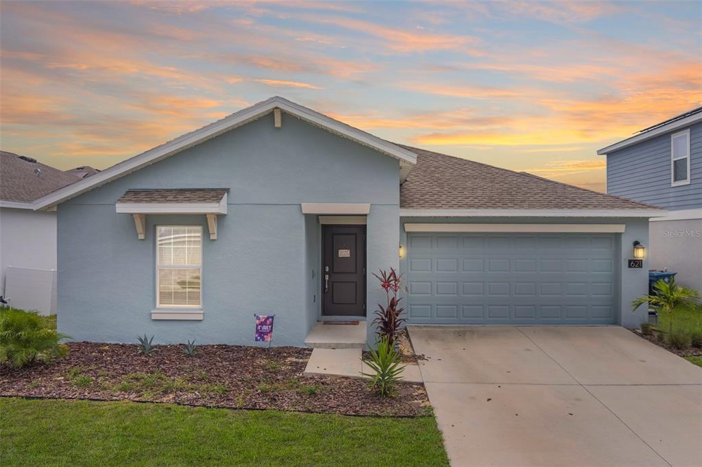 Property for sale at 621 SILVER PALM DRIVE, HAINES CITY, FL, 33844