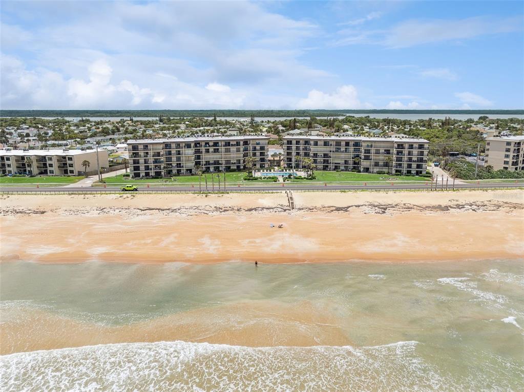 Property for sale at 2700 OCEAN SHORE BOULEVARD UNIT 405, ORMOND BEACH, FL, 32176