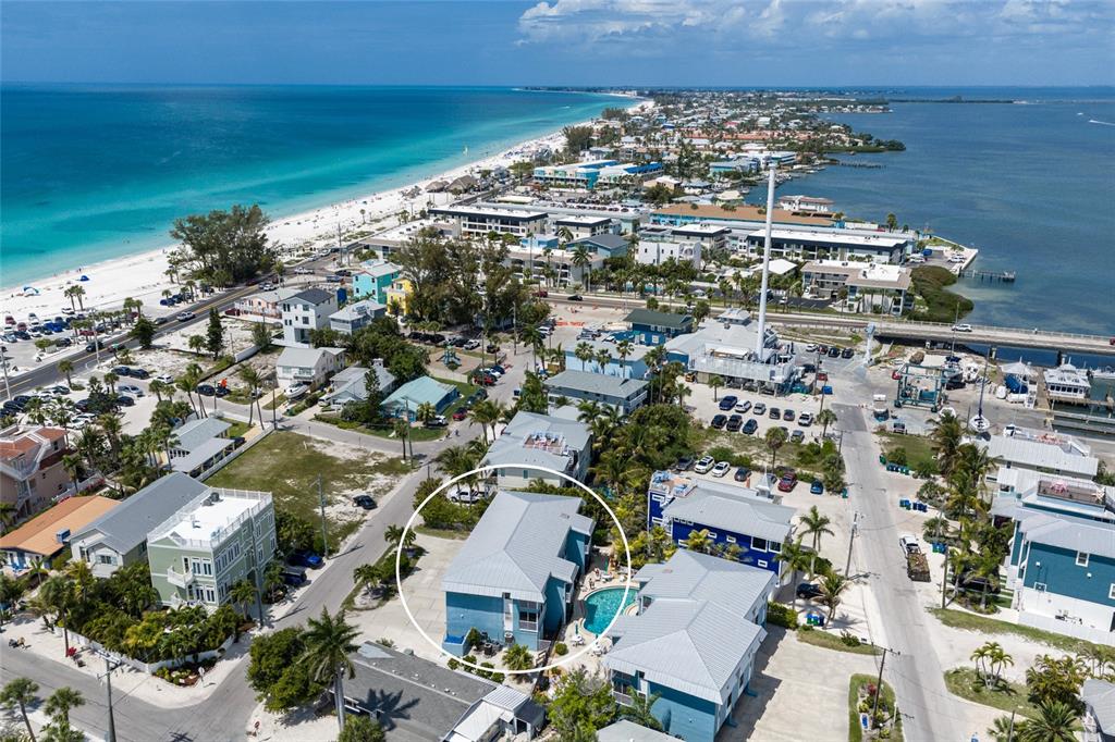 Property for sale at 205 HIGHLAND AVENUE UNIT 2, BRADENTON BEACH, FL, 34217