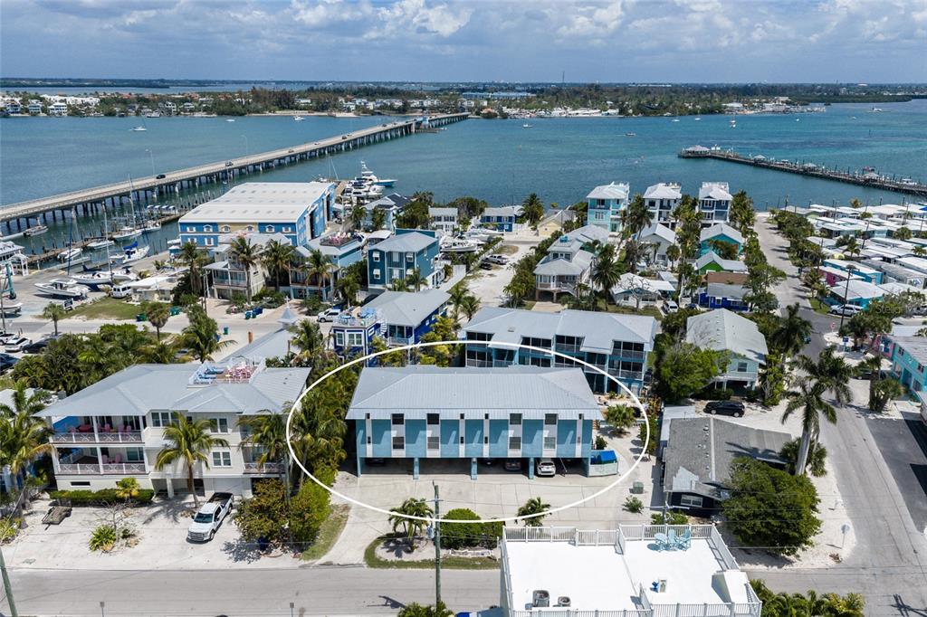 Property for sale at 205 HIGHLAND AVENUE UNIT 2, BRADENTON BEACH, FL, 34217