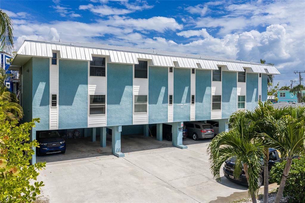 Property for sale at 205 HIGHLAND AVENUE UNIT 2, BRADENTON BEACH, FL, 34217