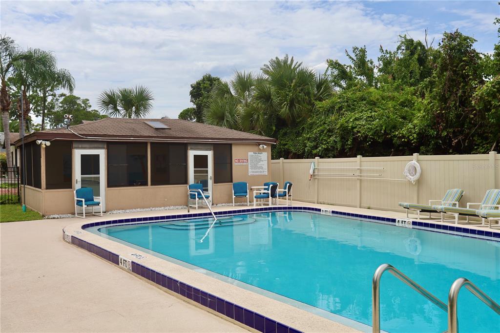 Community Pool