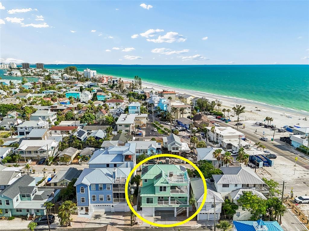 Property for sale at 111 91ST AVENUE, TREASURE ISLAND, FL, 33706