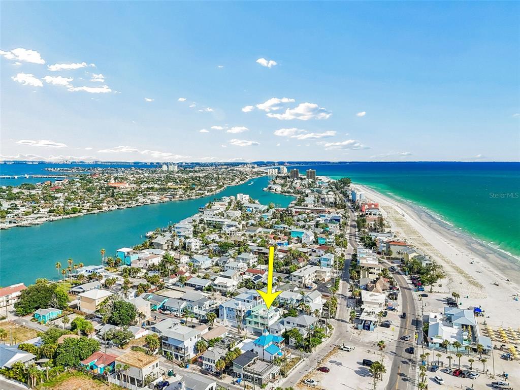 Property for sale at 111 91ST AVENUE, TREASURE ISLAND, FL, 33706