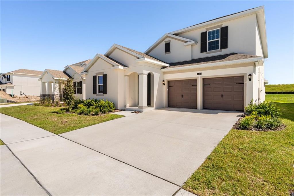 Property for sale at 5421 MARSHELDER STREET, APOPKA, FL, 32712