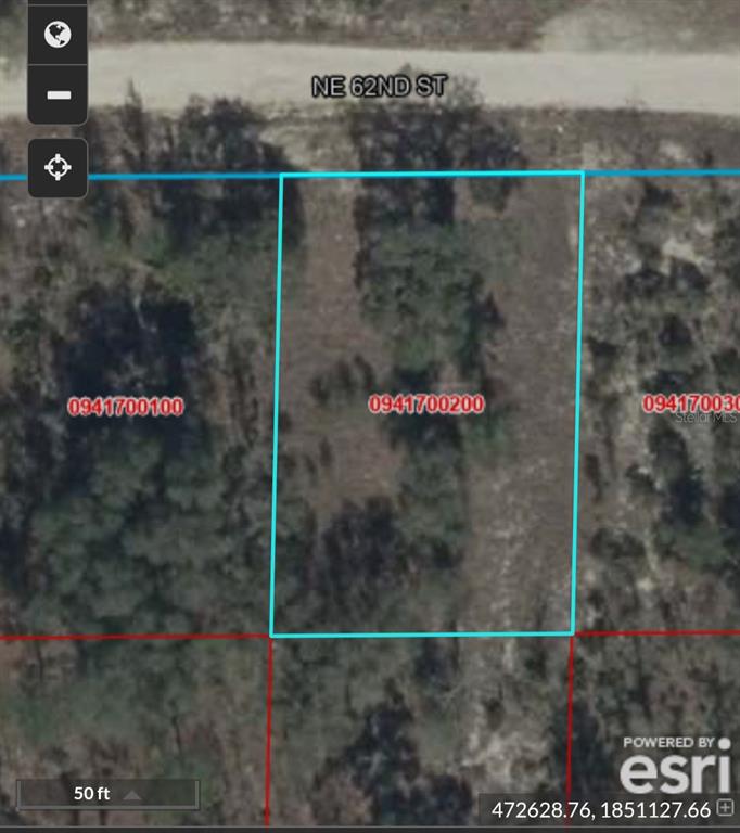 Property for sale at 00 NE 62ND ST, WILLISTON, FL, 32696