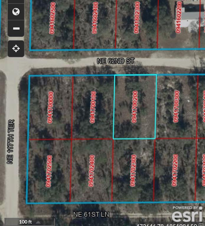 Property for sale at 00 NE 62ND ST, WILLISTON, FL, 32696