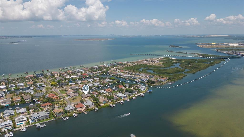 Property for sale at 6602 SEABIRD WAY, APOLLO BEACH, FL, 33572