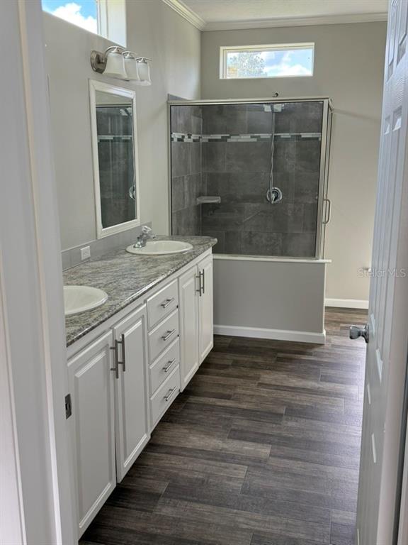Primary bath