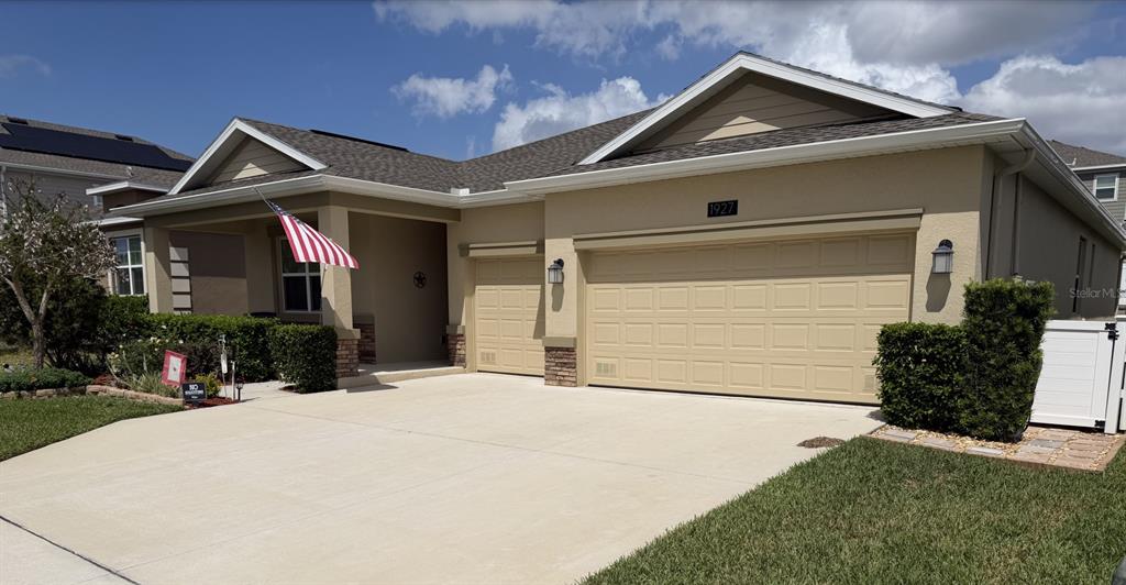 Property for sale at 1927 PERCH HAMMOCK LOOP, GROVELAND, FL, 34736