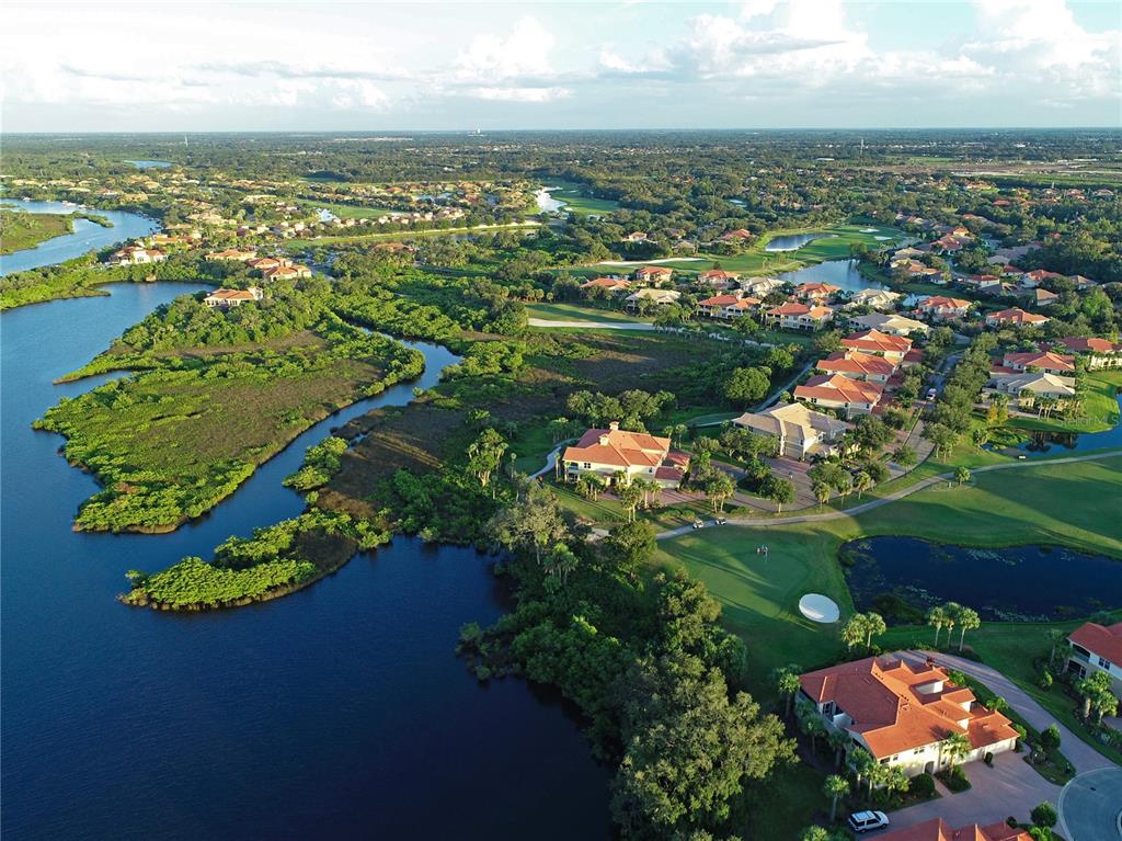 Condo location is on the bottom R side of this photo