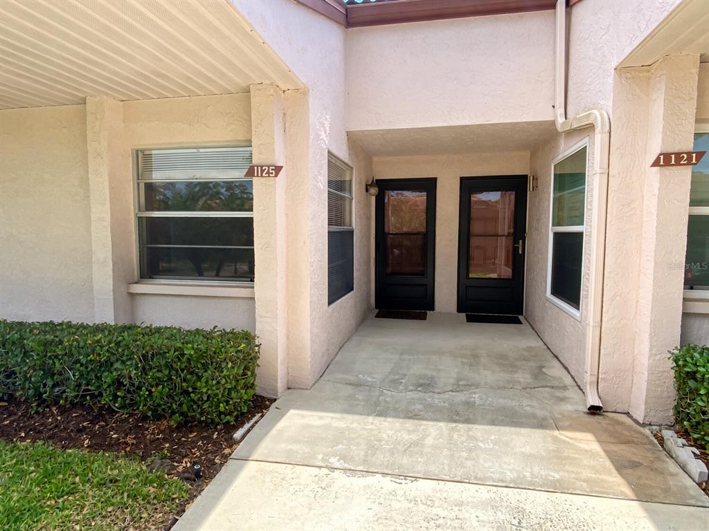 Front Exterior