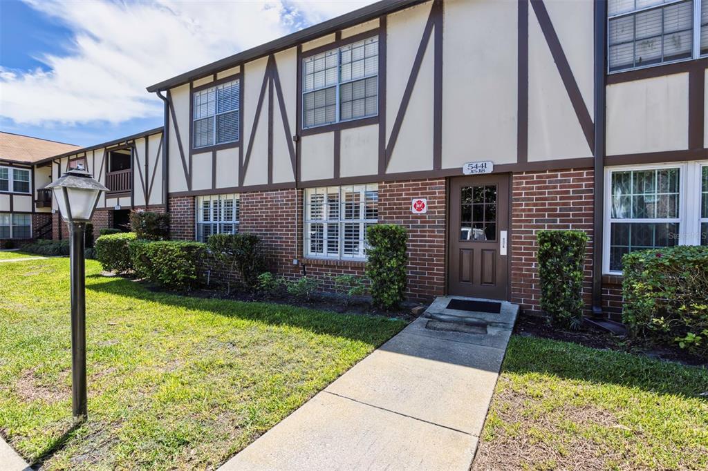 Property for sale at 5441 HANSEL AVENUE UNIT J15, ORLANDO, FL, 32809