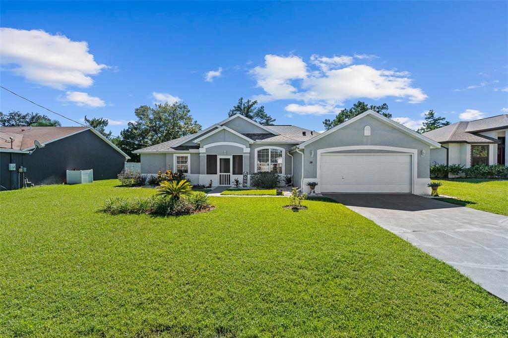 Property for sale at 16 WHITE DOVE LANE, PALM COAST, FL, 32164