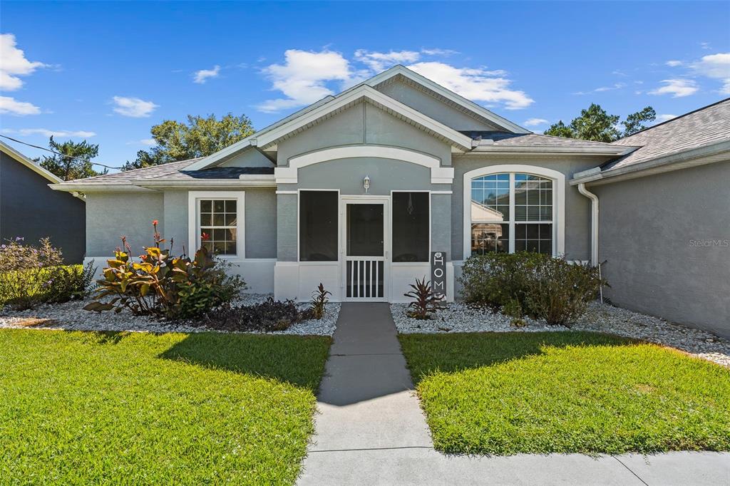 Property for sale at 16 WHITE DOVE LANE, PALM COAST, FL, 32164