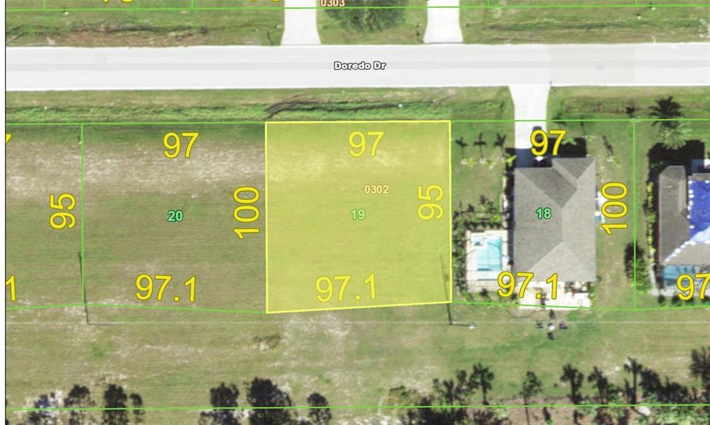 Property for sale at 25091 DOREDO DRIVE, PUNTA GORDA, FL, 33955