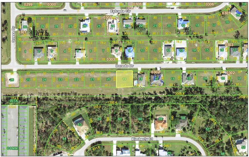 Property for sale at 25091 DOREDO DRIVE, PUNTA GORDA, FL, 33955