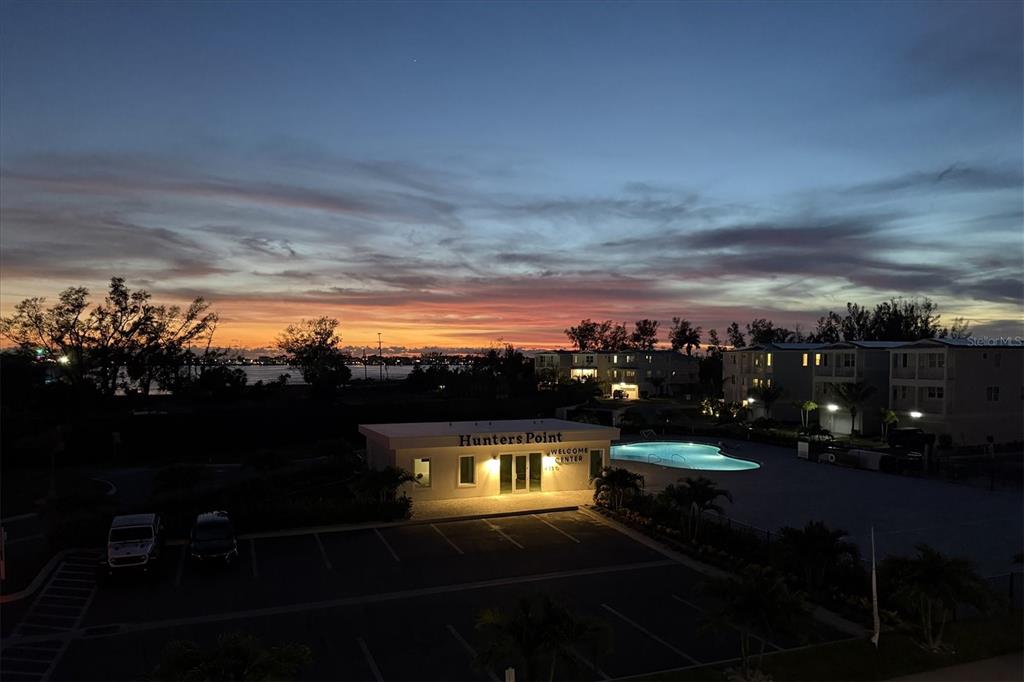 Amenities across the street inc Pool/Spa