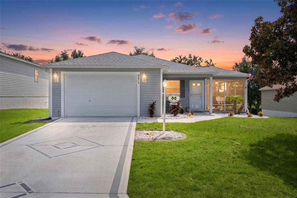 Property for sale at 371 ARBELLA LOOP, THE VILLAGES, FL, 32162