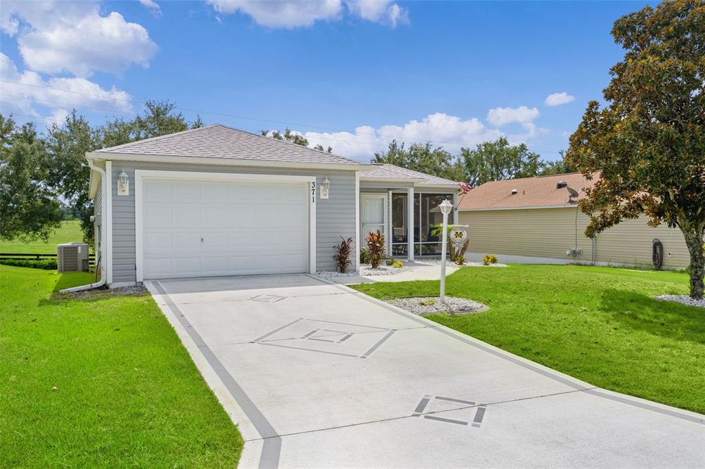 Property for sale at 371 ARBELLA LOOP, THE VILLAGES, FL, 32162