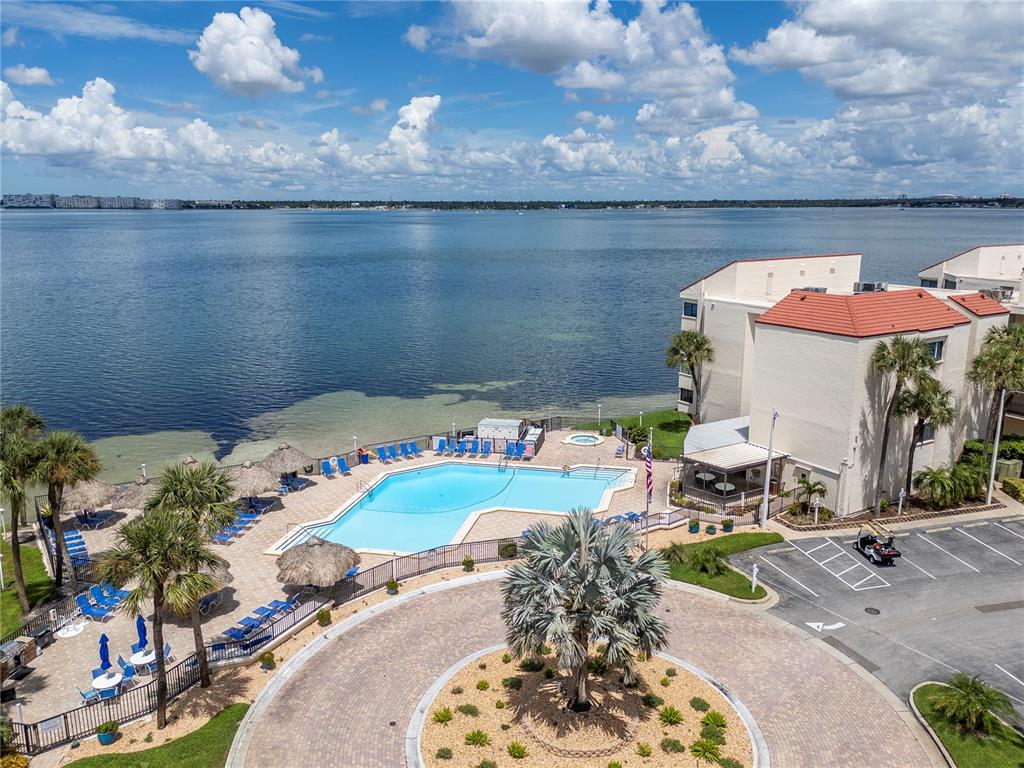 Waterfront Pool