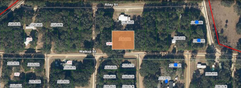 Property for sale at 116 WALKUP STREET, INTERLACHEN, FL, 32148