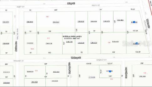 Property for sale at 116 WALKUP STREET, INTERLACHEN, FL, 32148
